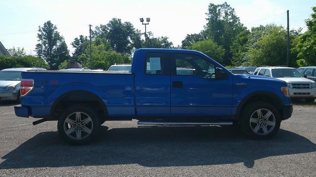 Ford F-150 STX SuperCab 6.5-ft. Bed 4WD 2013