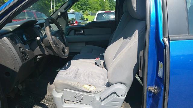 Ford F-150 STX SuperCab 6.5-ft. Bed 4WD 2013