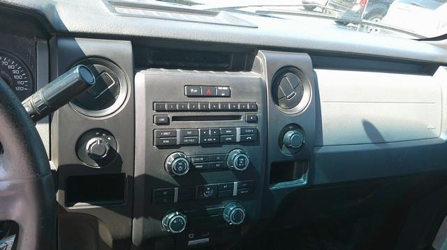 Ford F-150 STX SuperCab 6.5-ft. Bed 4WD 2013