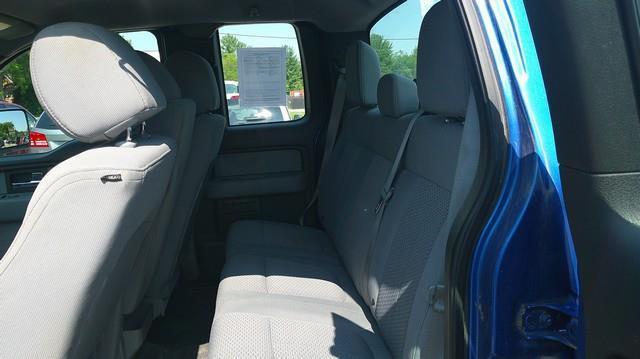 Ford F-150 STX SuperCab 6.5-ft. Bed 4WD 2013