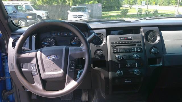 Ford F-150 STX SuperCab 6.5-ft. Bed 4WD 2013