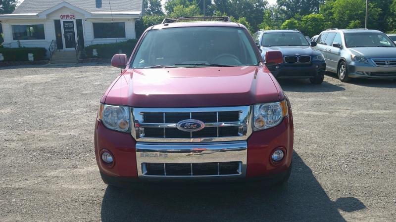 Ford Escape Limited 4WD 2011