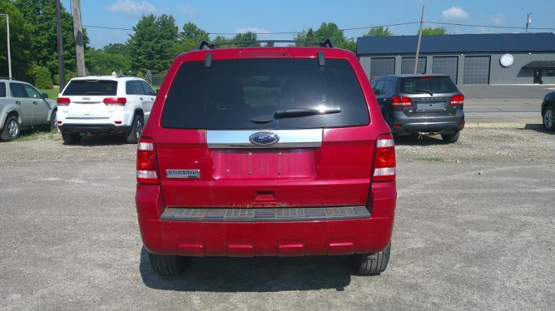 Ford Escape Limited 4WD 2011