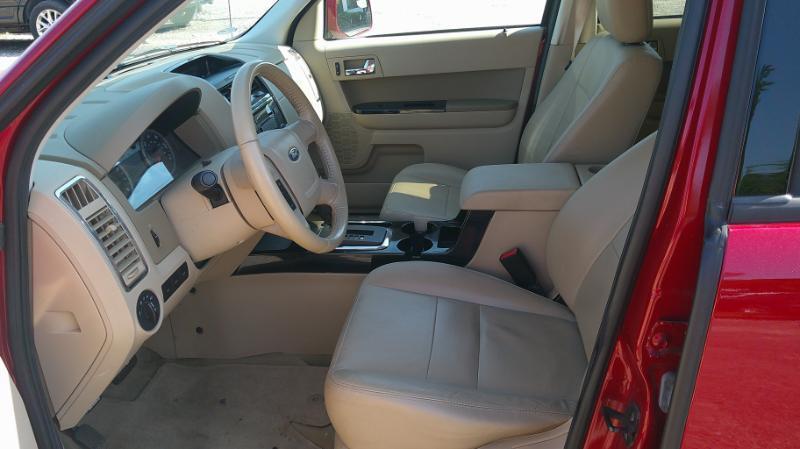 Ford Escape Limited 4WD 2011
