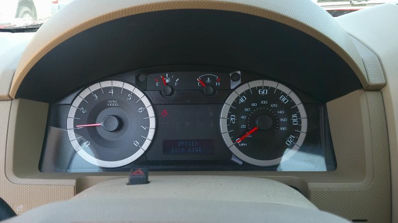 Ford Escape Limited 4WD 2011