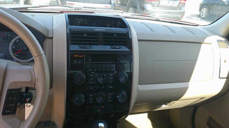 Ford Escape Limited 4WD 2011
