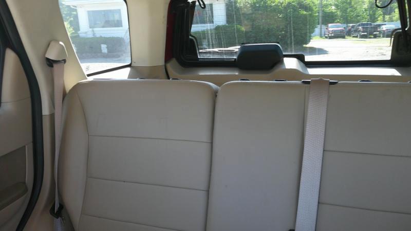 Ford Escape Limited 4WD 2011