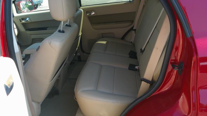 Ford Escape Limited 4WD 2011