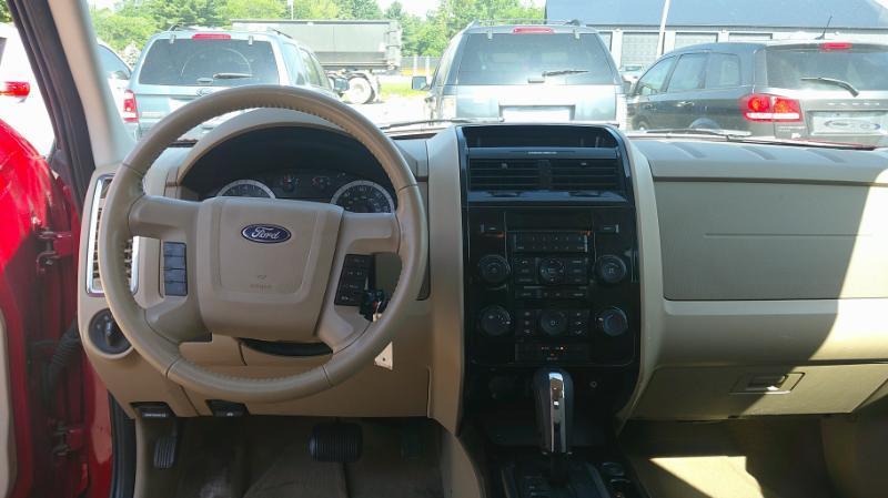 Ford Escape Limited 4WD 2011