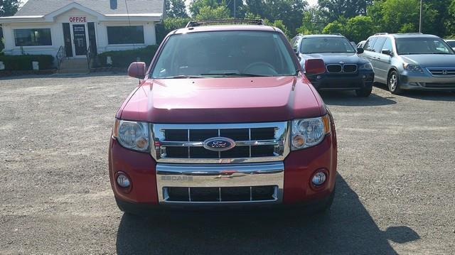 Ford Escape Limited 4WD 2011