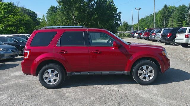 Ford Escape Limited 4WD 2011