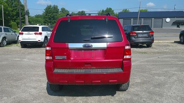 Ford Escape Limited 4WD 2011