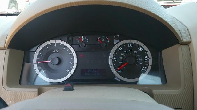 Ford Escape Limited 4WD 2011