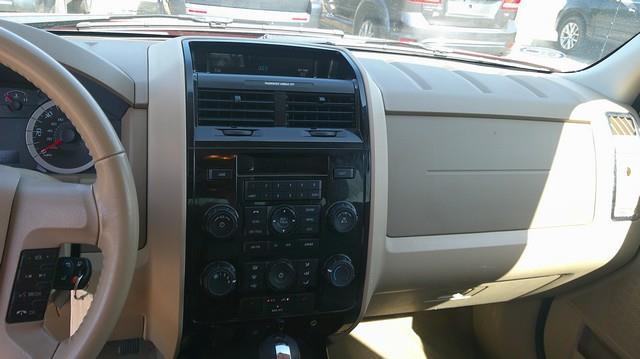 Ford Escape Limited 4WD 2011
