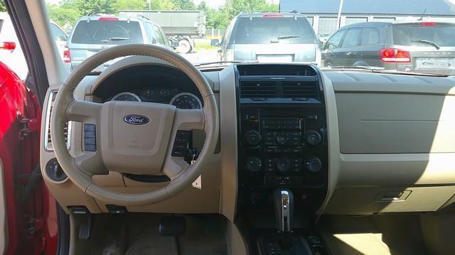 Ford Escape Limited 4WD 2011