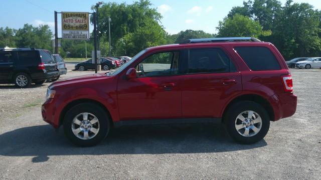 Ford Escape Limited 4WD 2011