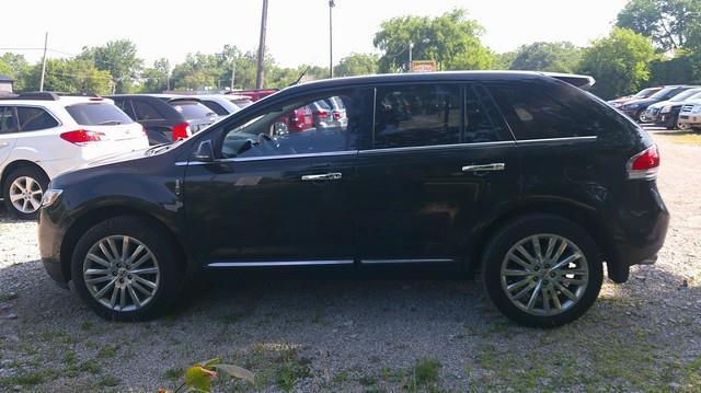 2013 Lincoln MKX AWD's photo