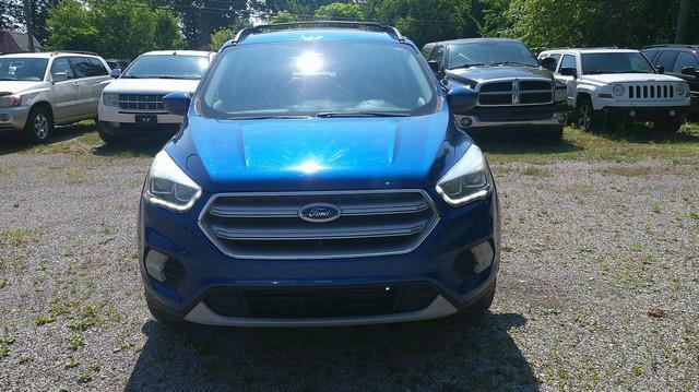 Ford Escape SE 4WD 2017