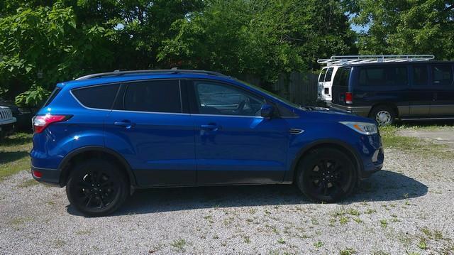 Ford Escape SE 4WD 2017