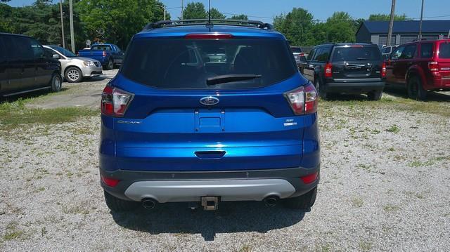Ford Escape SE 4WD 2017