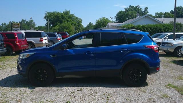 2017 Ford Escape SE 4WD