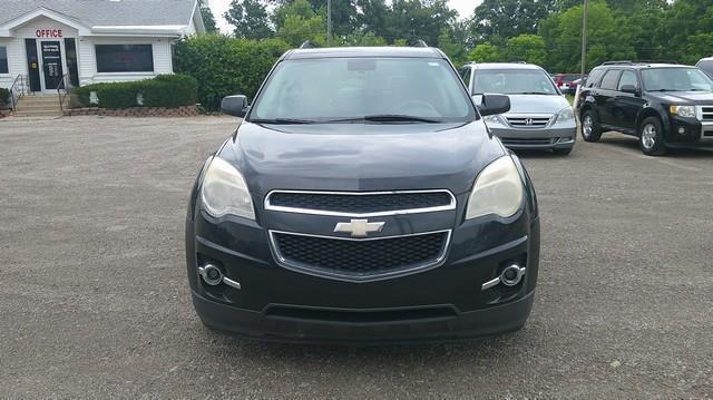 Chevrolet Equinox 2LT 2WD 2012