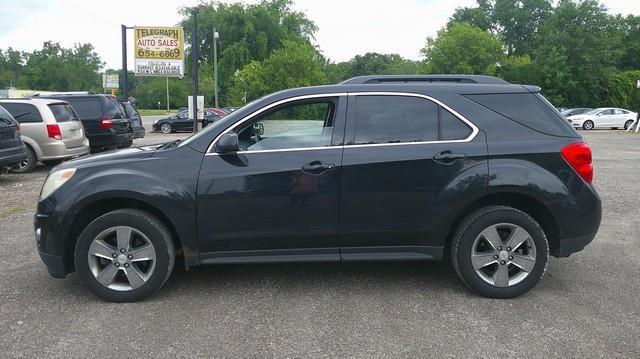 Chevrolet Equinox 2LT 2WD 2012