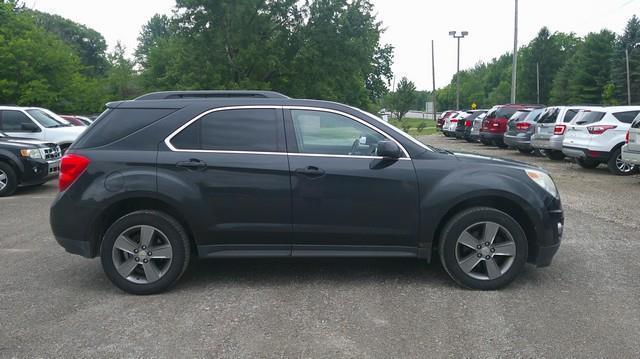 Chevrolet Equinox 2LT 2WD 2012