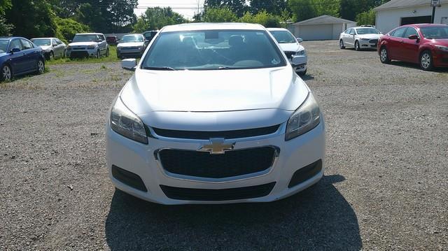 Chevrolet Malibu 1LT 2015
