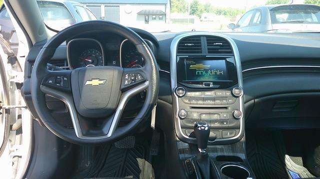 Chevrolet Malibu 1LT 2015