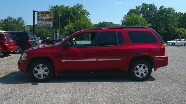 GMC Envoy XL SLE 4WD 2004