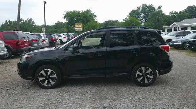 Subaru Forester 2.5i Premium PZEV CVT 2018
