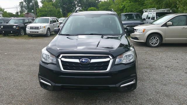 Subaru Forester 2.5i Premium PZEV CVT 2018