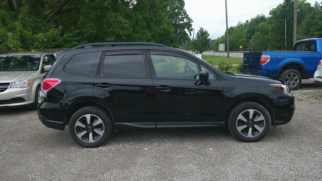 Subaru Forester 2.5i Premium PZEV CVT 2018