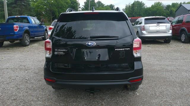 Subaru Forester 2.5i Premium PZEV CVT 2018