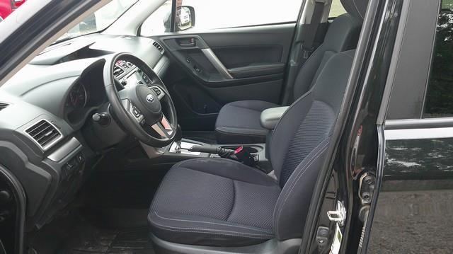 Subaru Forester 2.5i Premium PZEV CVT 2018