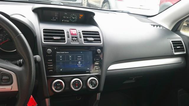 Subaru Forester 2.5i Premium PZEV CVT 2018