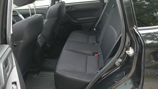 Subaru Forester 2.5i Premium PZEV CVT 2018