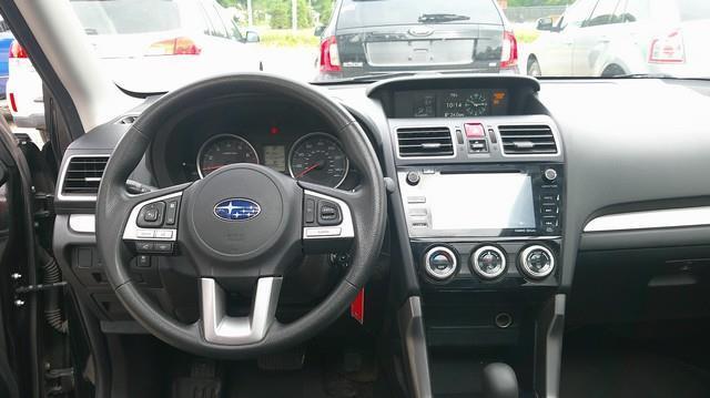 Subaru Forester 2.5i Premium PZEV CVT 2018