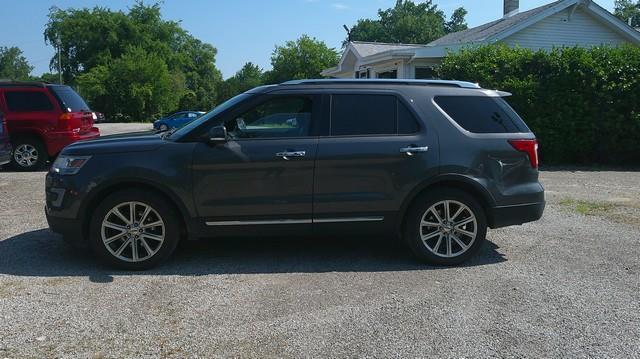 Ford Explorer Limited FWD 2016