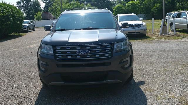 Ford Explorer Limited FWD 2016