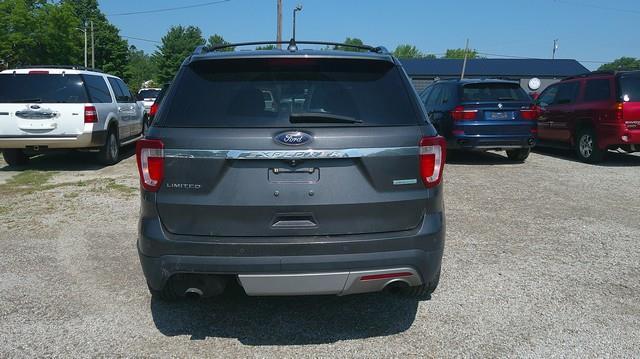 Ford Explorer Limited FWD 2016