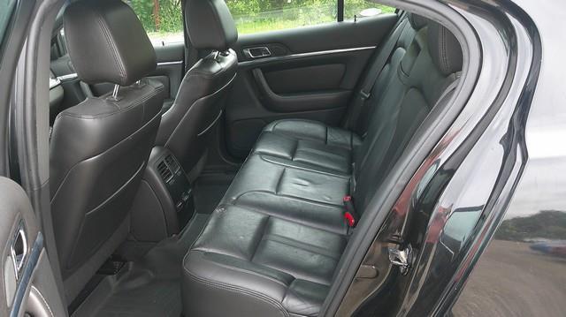 Lincoln MKS 3.5L with EcoBoost AWD 2010