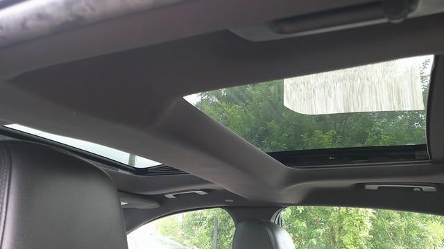 Lincoln MKS 3.5L with EcoBoost AWD 2010