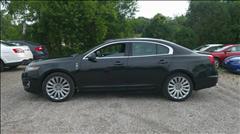 2010 Lincoln MKS 