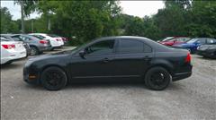 2012 Ford Fusion 