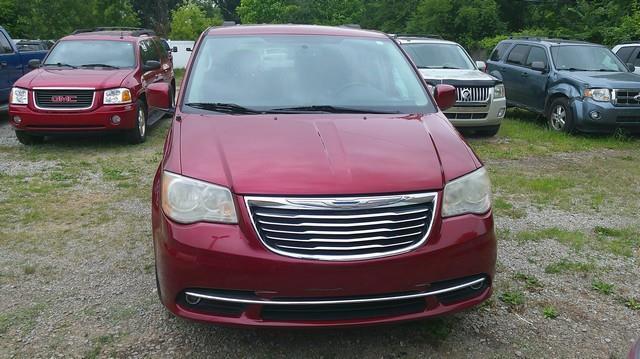 Chrysler Town & Country Touring 2014
