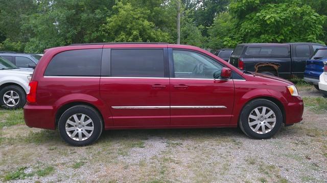 Chrysler Town & Country Touring 2014