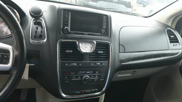 Chrysler Town & Country Touring 2014