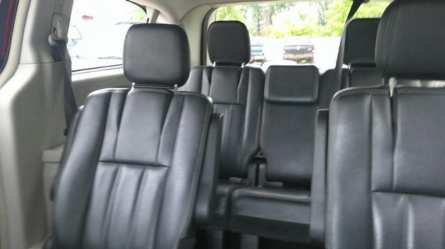 Chrysler Town & Country Touring 2014